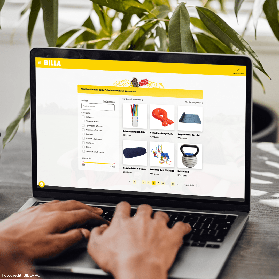 Prämien-Jäger aufgepasst! Challenge-Banner