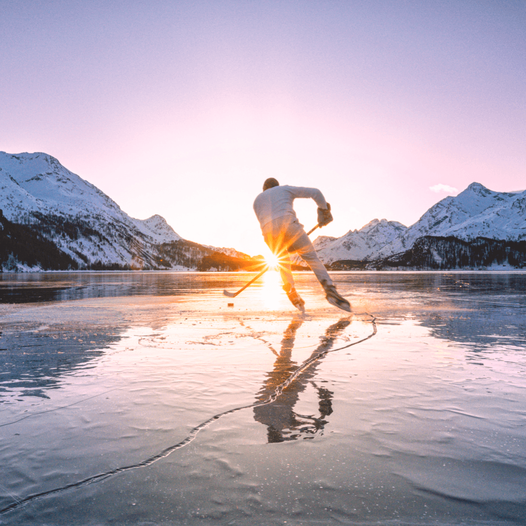 Quiz: Faszinierende Welt des Eishockeys! Challenge-Banner