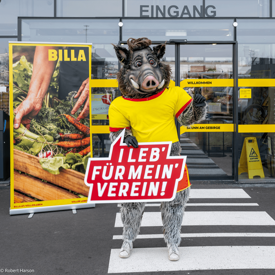 Quiz: BILLA Nachhaltigkeit – Gemeinsam für die Zukunft! Challenge-Banner