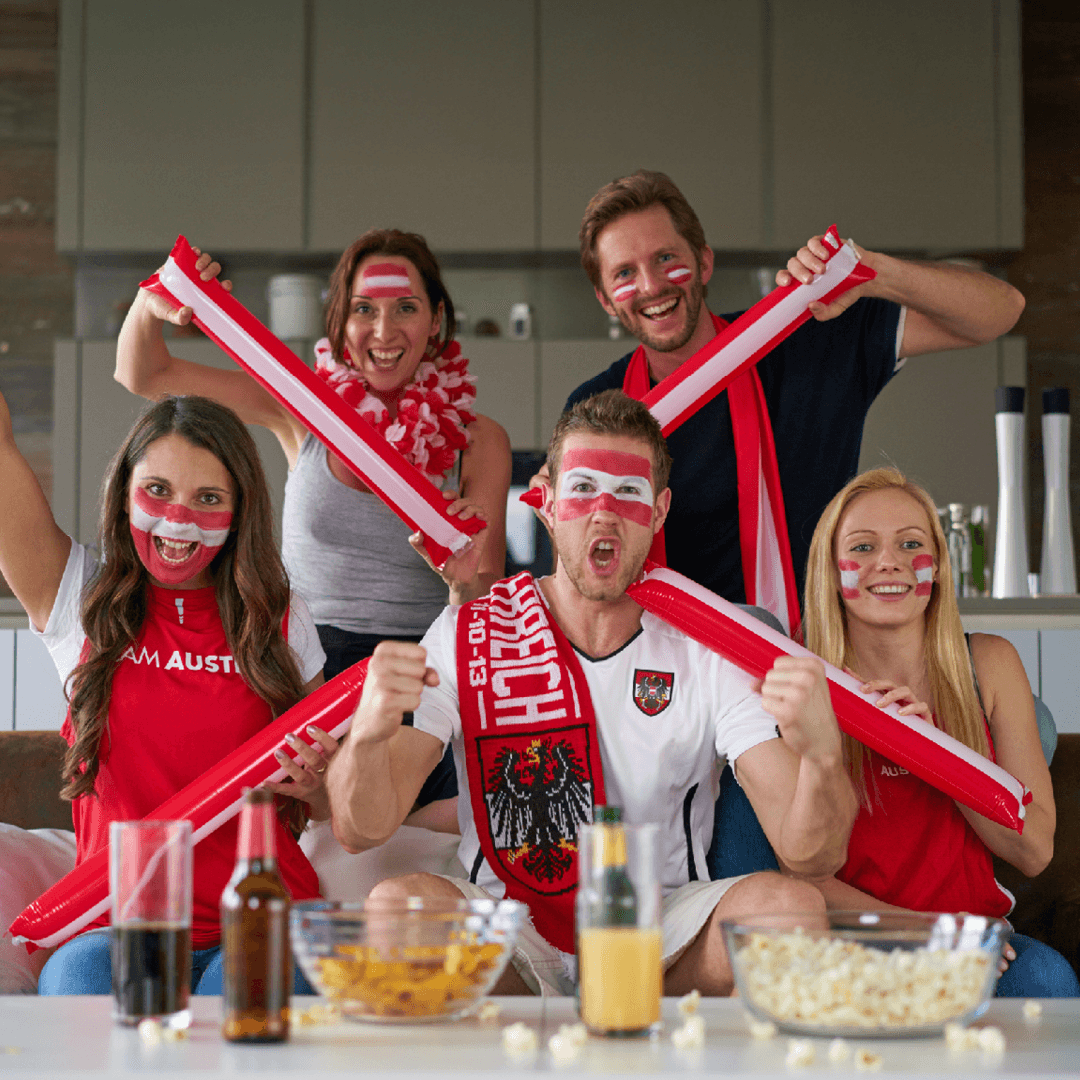 Quiz: Fußball in Österreich & der Welt Challenge-Banner